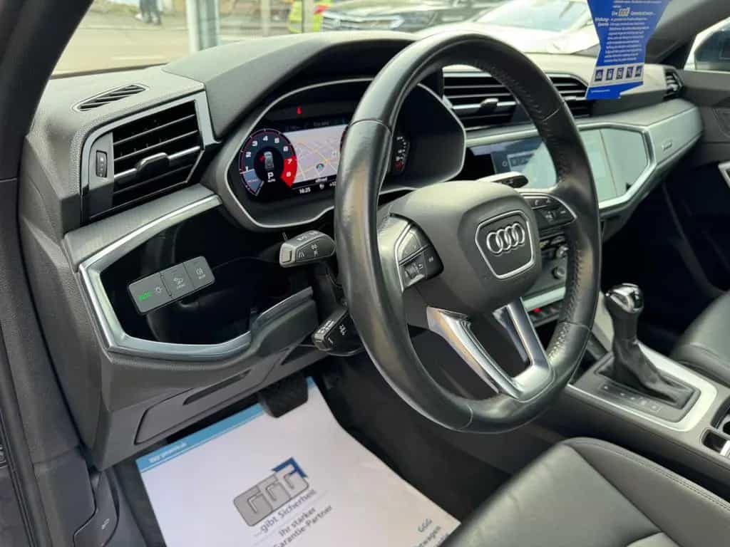 Audi Q3 40 TFSI quattro advanced*1HD*LED*VIRTUAL*360° 05/2020-photo-39