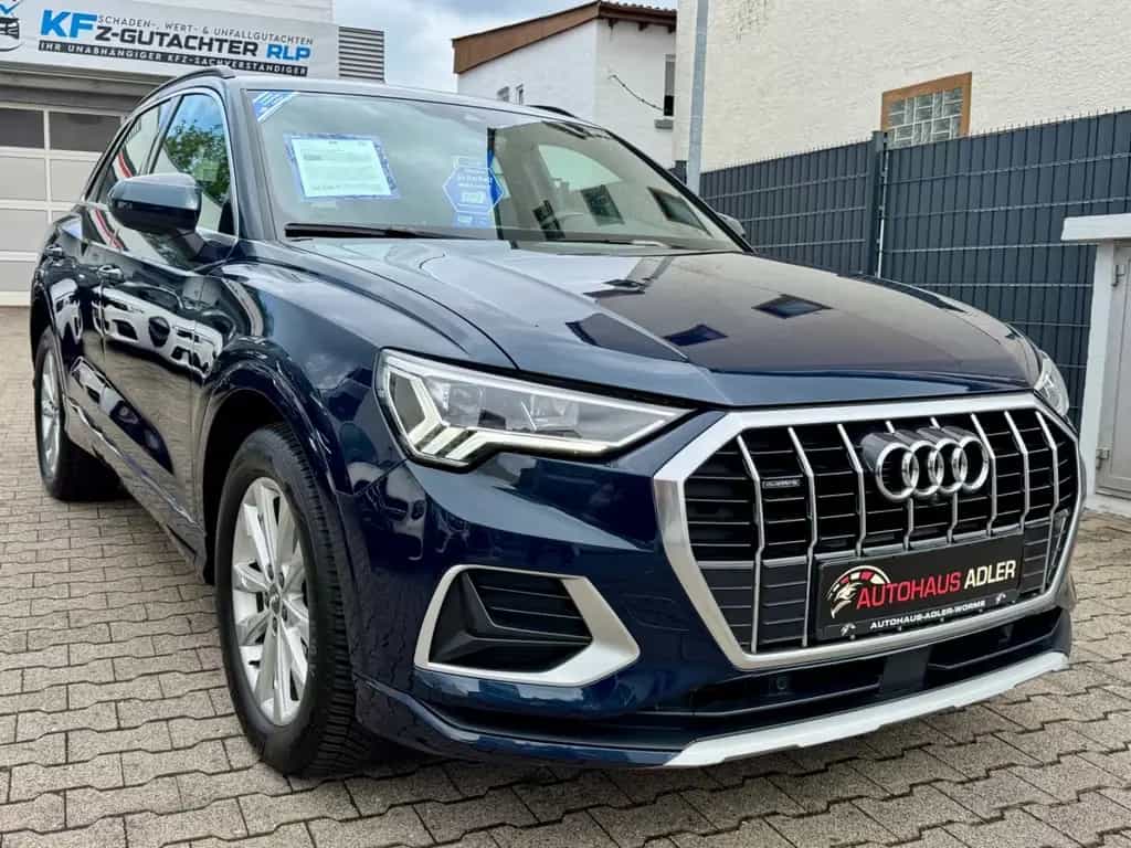 Audi Q3 40 TFSI quattro advanced*1HD*LED*VIRTUAL*360° 05/2020-photo-4