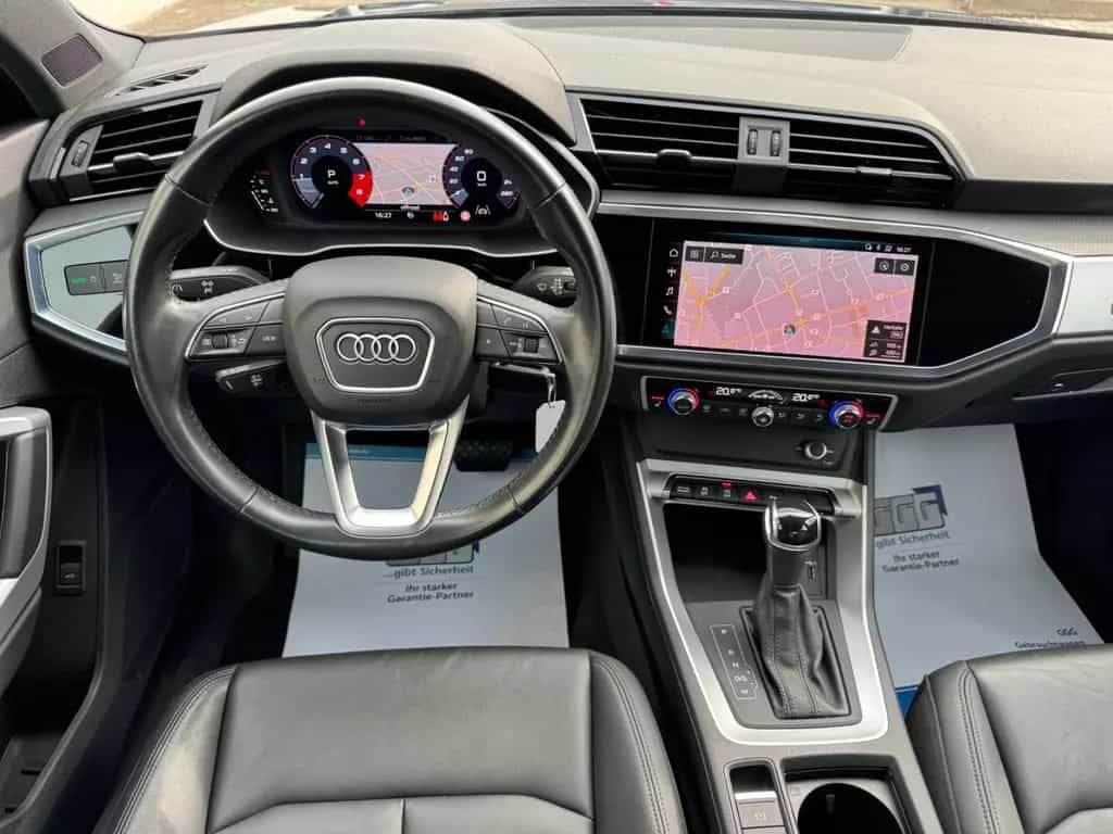 Audi Q3 40 TFSI quattro advanced*1HD*LED*VIRTUAL*360° 05/2020-photo-41
