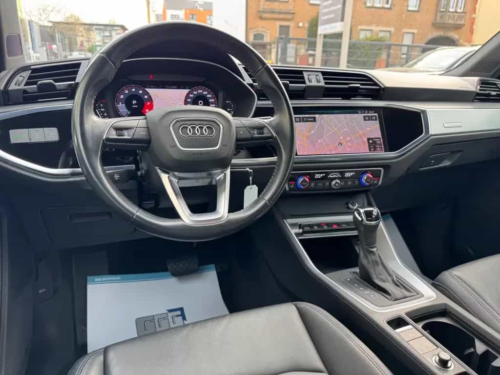 Audi Q3 40 TFSI quattro advanced*1HD*LED*VIRTUAL*360° 05/2020-photo-43