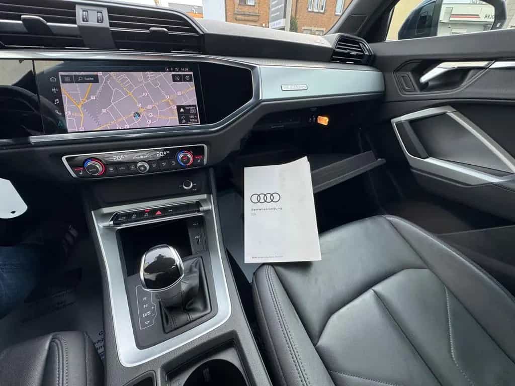 Audi Q3 40 TFSI quattro advanced*1HD*LED*VIRTUAL*360° 05/2020-photo-49