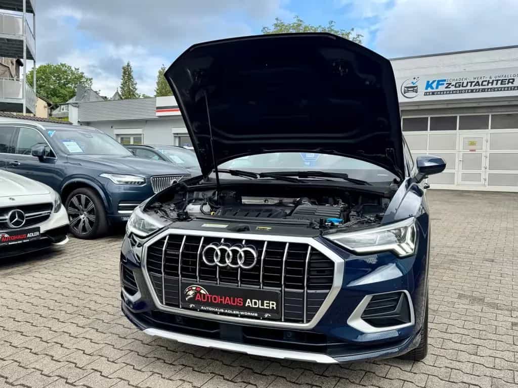 Audi Q3 40 TFSI quattro advanced*1HD*LED*VIRTUAL*360° 05/2020-photo-5