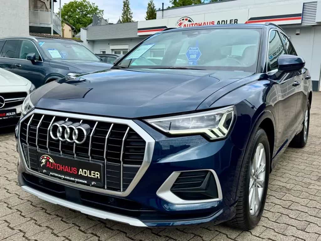 Audi Q3 40 TFSI quattro advanced*1HD*LED*VIRTUAL*360° 05/2020-photo-7