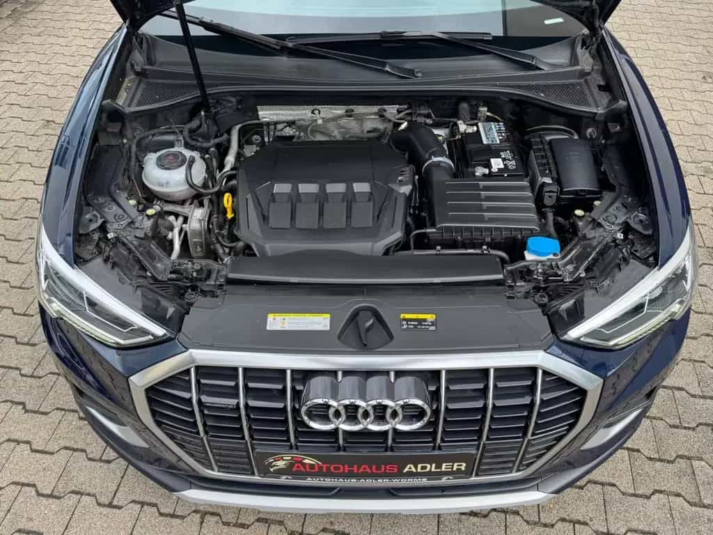Audi Q3 40 TFSI quattro advanced*1HD*LED*VIRTUAL*360° 05/2020-photo-8