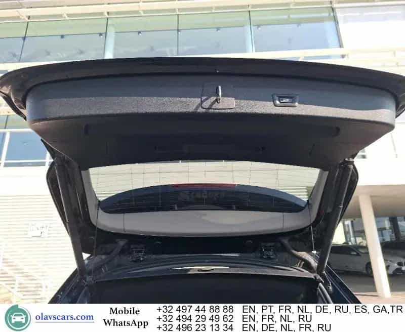 BMW X1 sDrive16d Navi-Pro Leather Camera KeylessSta 03/2021-photo-6