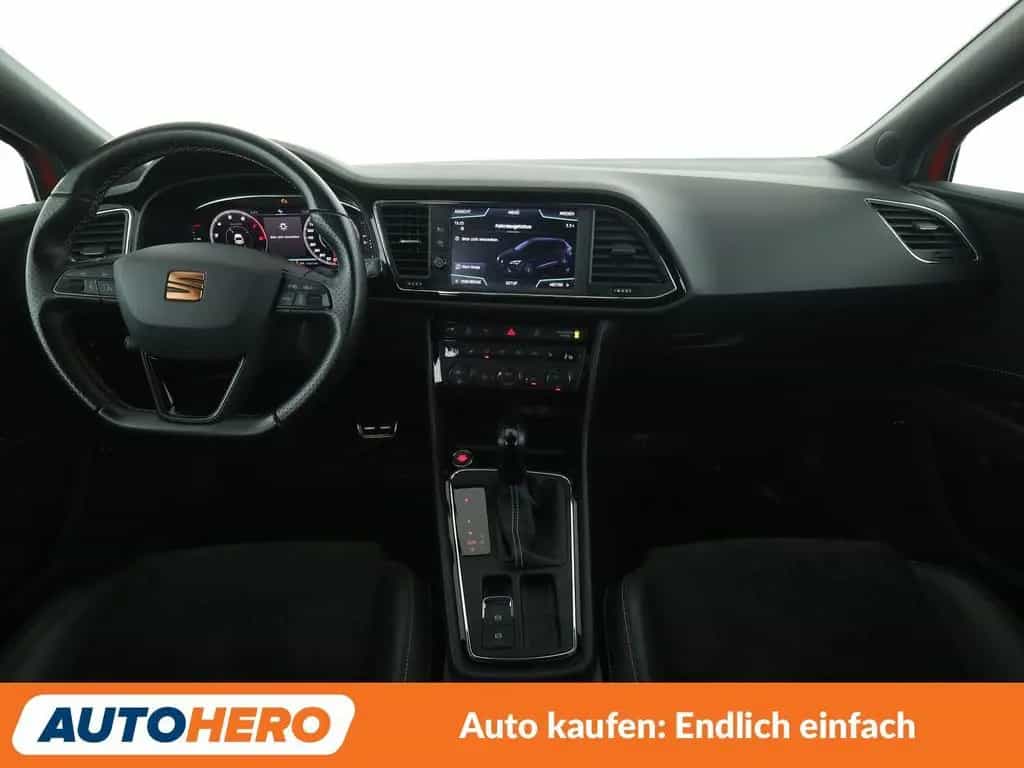 Seat Leon 2.0 TSI Cupra 300 4Drive Aut.*NAVI*LED*ACC* 05/2020-photo-11
