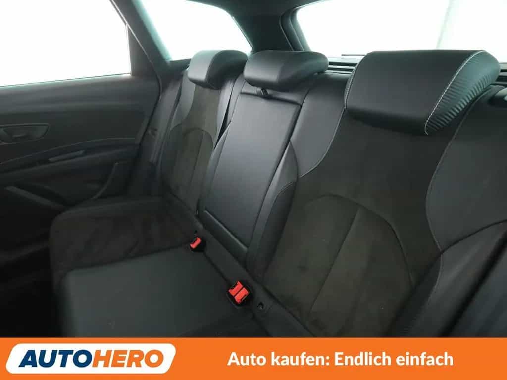 Seat Leon 2.0 TSI Cupra 300 4Drive Aut.*NAVI*LED*ACC* 05/2020-photo-13