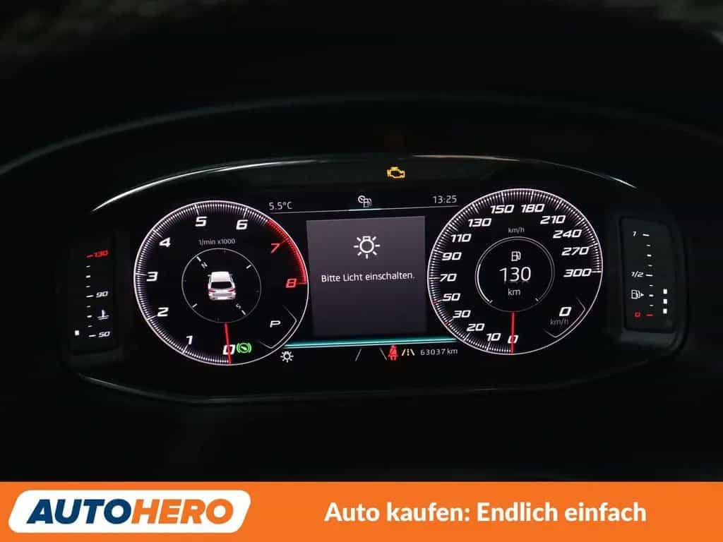 Seat Leon 2.0 TSI Cupra 300 4Drive Aut.*NAVI*LED*ACC* 05/2020-photo-19
