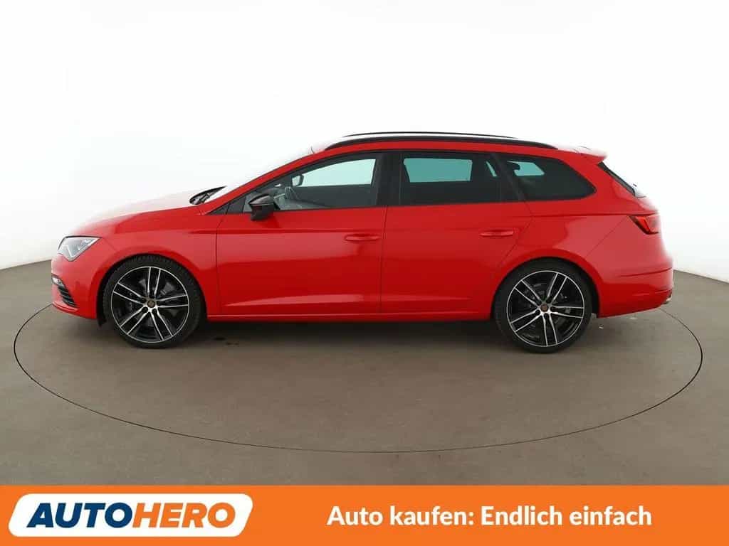 Seat Leon 2.0 TSI Cupra 300 4Drive Aut.*NAVI*LED*ACC* 05/2020-photo-2