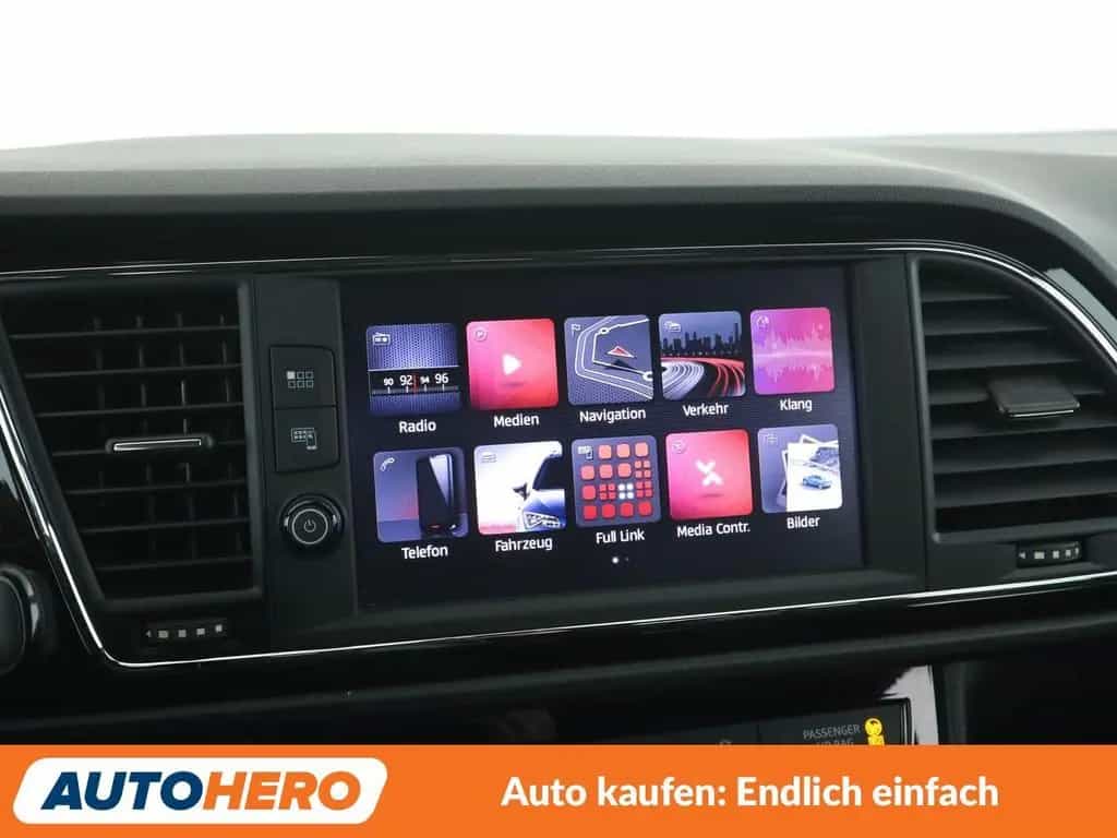 Seat Leon 2.0 TSI Cupra 300 4Drive Aut.*NAVI*LED*ACC* 05/2020-photo-20