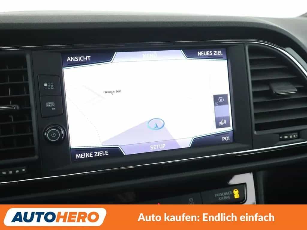 Seat Leon 2.0 TSI Cupra 300 4Drive Aut.*NAVI*LED*ACC* 05/2020-photo-21