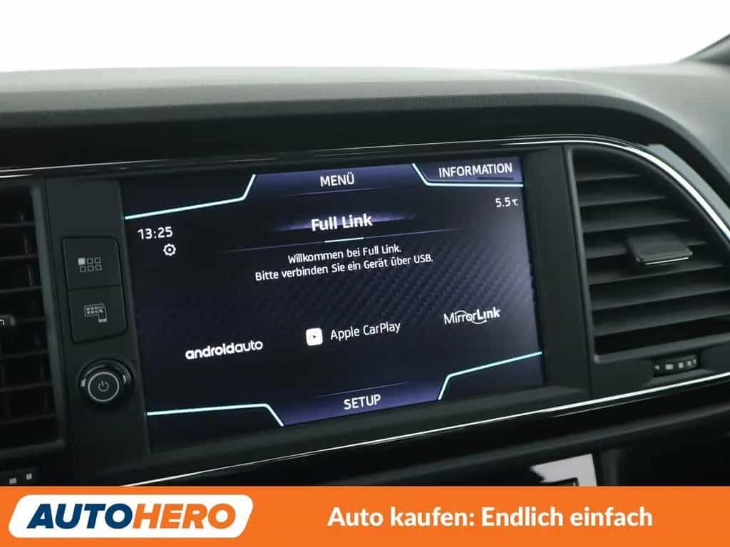 Seat Leon 2.0 TSI Cupra 300 4Drive Aut.*NAVI*LED*ACC* 05/2020-photo-22