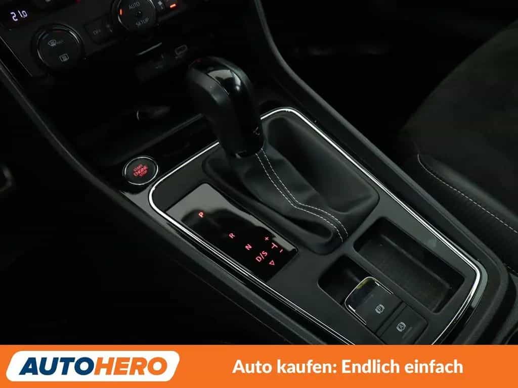 Seat Leon 2.0 TSI Cupra 300 4Drive Aut.*NAVI*LED*ACC* 05/2020-photo-24