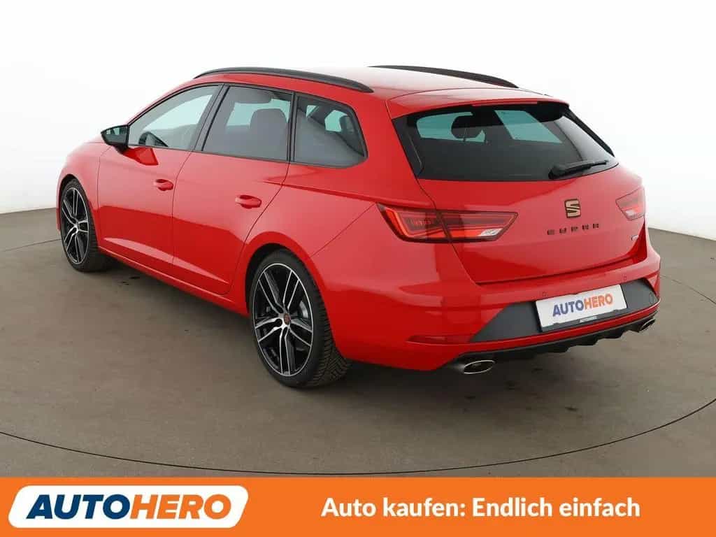 Seat Leon 2.0 TSI Cupra 300 4Drive Aut.*NAVI*LED*ACC* 05/2020-photo-3