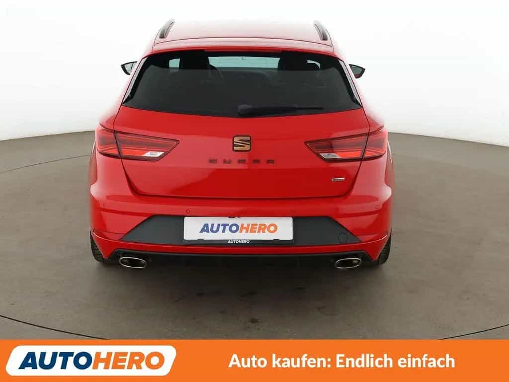 Seat Leon 2.0 TSI Cupra 300 4Drive Aut.*NAVI*LED*ACC* 05/2020-photo-4