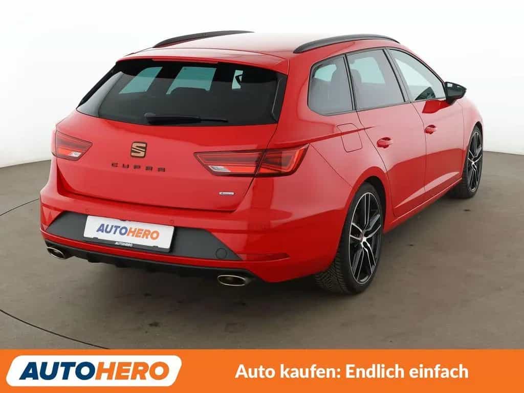 Seat Leon 2.0 TSI Cupra 300 4Drive Aut.*NAVI*LED*ACC* 05/2020-photo-5