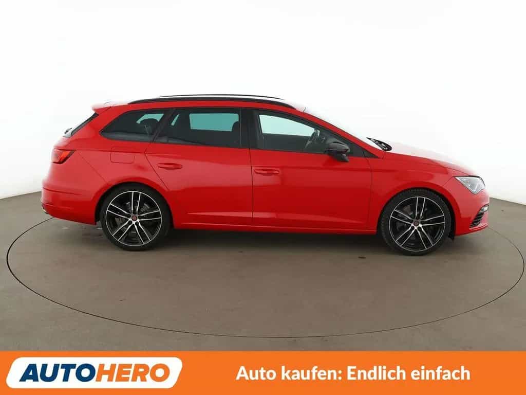 Seat Leon 2.0 TSI Cupra 300 4Drive Aut.*NAVI*LED*ACC* 05/2020-photo-6