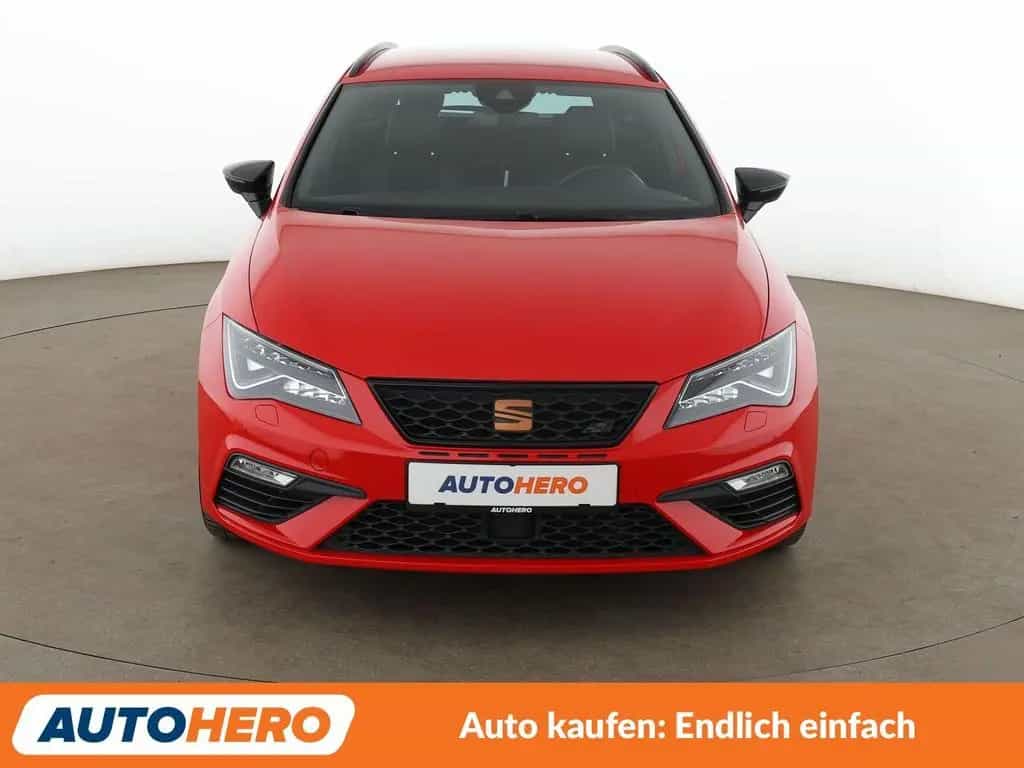 Seat Leon 2.0 TSI Cupra 300 4Drive Aut.*NAVI*LED*ACC* 05/2020-photo-8