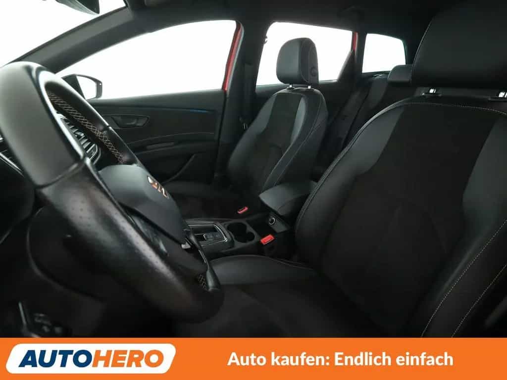 Seat Leon 2.0 TSI Cupra 300 4Drive Aut.*NAVI*LED*ACC* 05/2020-photo-9