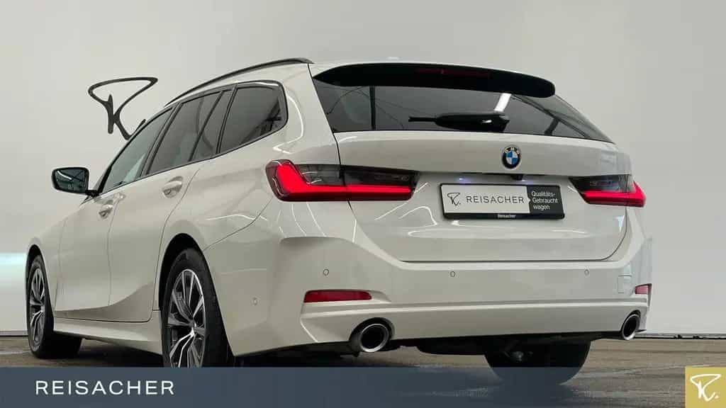 BMW 320 d A Tou LCPro HUD RFK PDC KlimaA DAB 17"LM 03/2023-photo-1