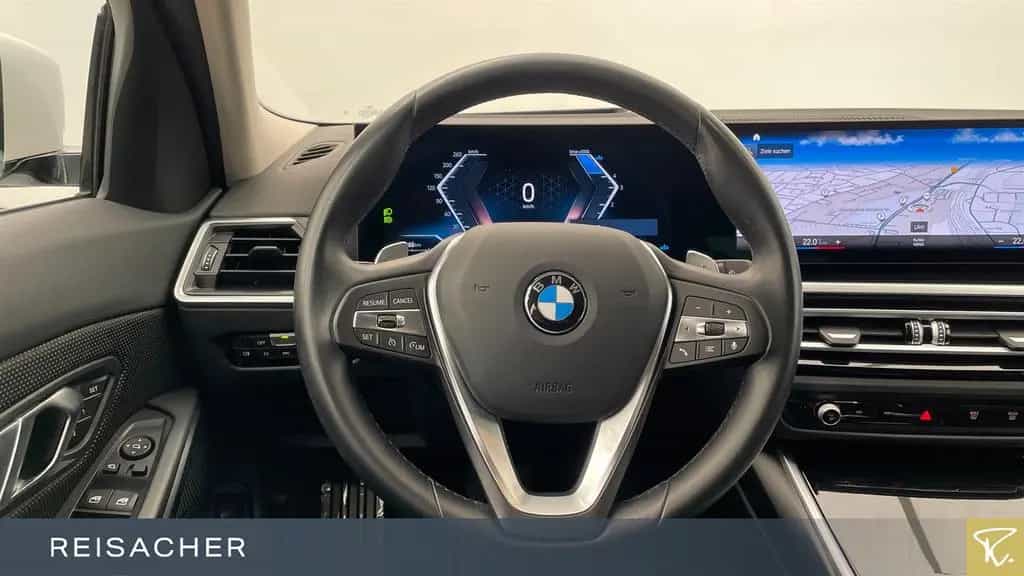 BMW 320 d A Tou LCPro HUD RFK PDC KlimaA DAB 17"LM 03/2023-photo-4