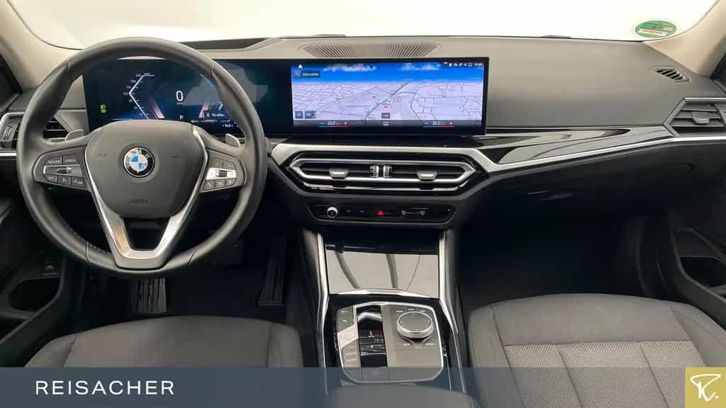 BMW 320 d A Tou LCPro HUD RFK PDC KlimaA DAB 17"LM 03/2023-photo-5