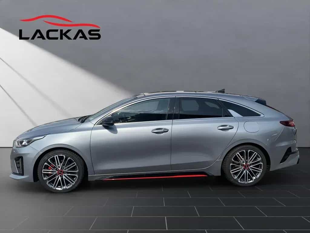 Kia ProCeed GT 1.6*1HAND*PANO*MEMORY*JBL* 08/2020-photo-0