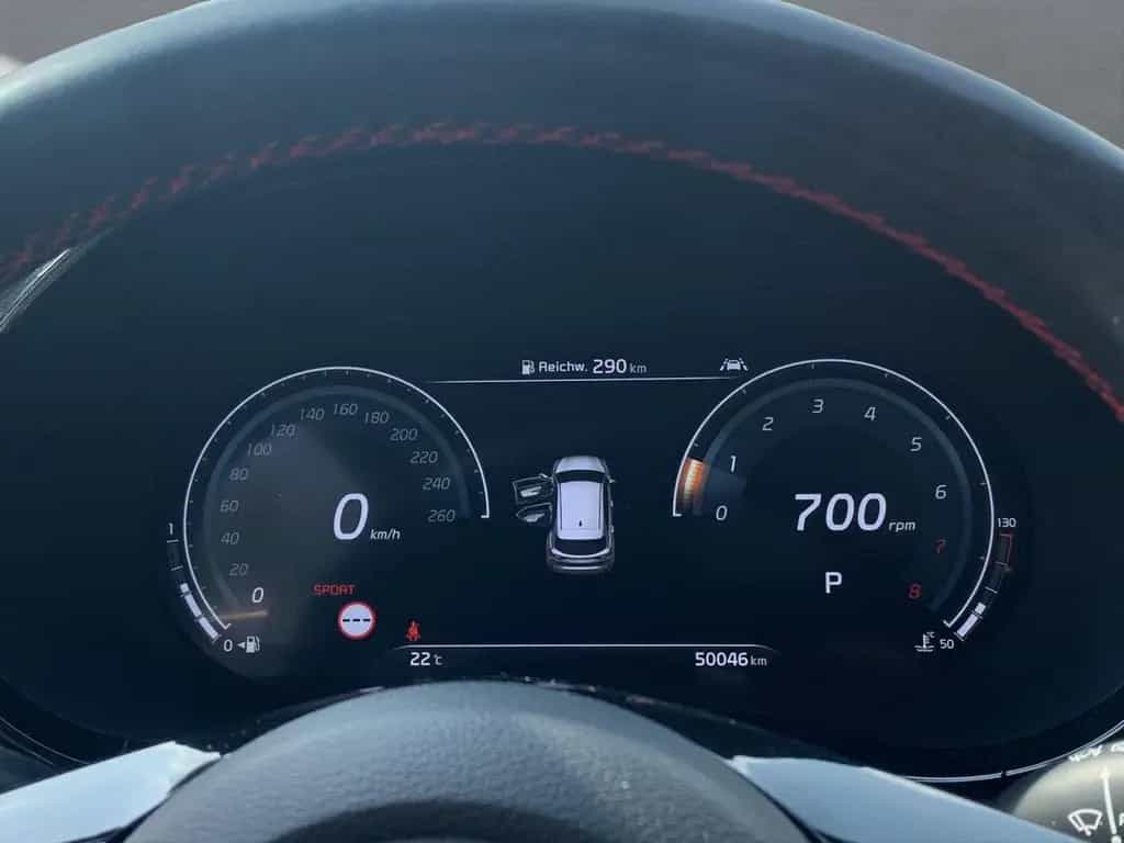 Kia ProCeed GT 1.6*1HAND*PANO*MEMORY*JBL* 08/2020-photo-9