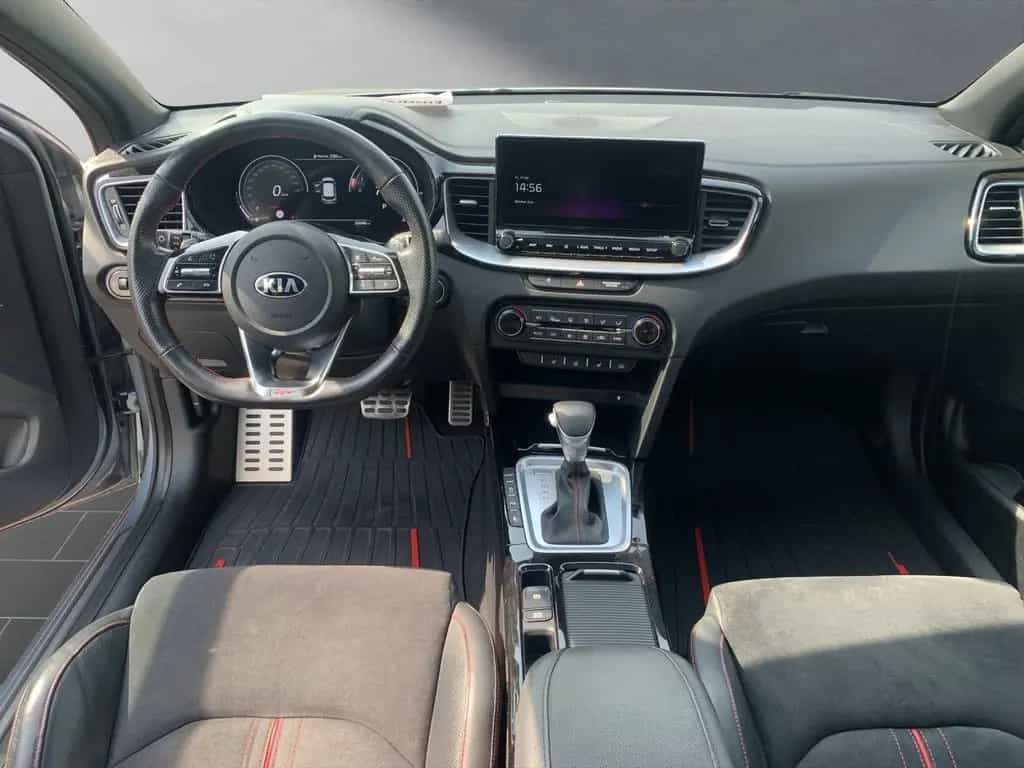 Kia ProCeed GT 1.6*1HAND*PANO*MEMORY*JBL* 08/2020-photo-11