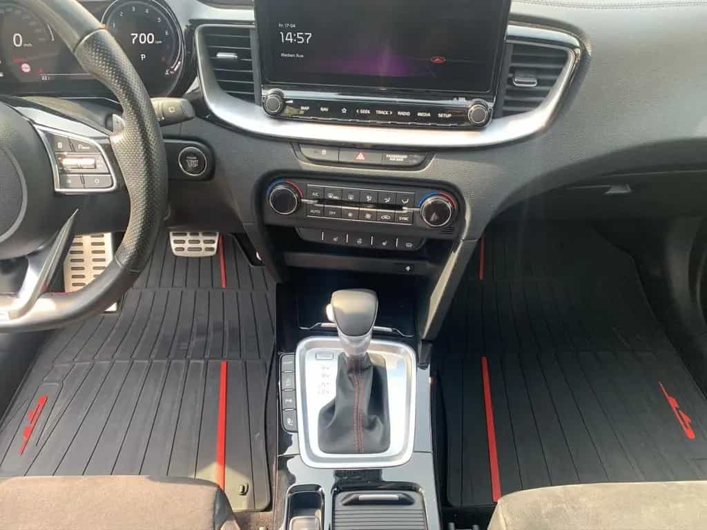 Kia ProCeed GT 1.6*1HAND*PANO*MEMORY*JBL* 08/2020-photo-12
