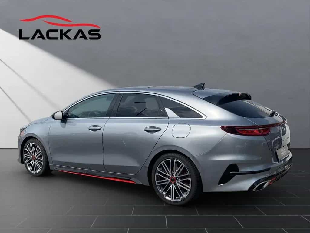 Kia ProCeed GT 1.6*1HAND*PANO*MEMORY*JBL* 08/2020-photo-1
