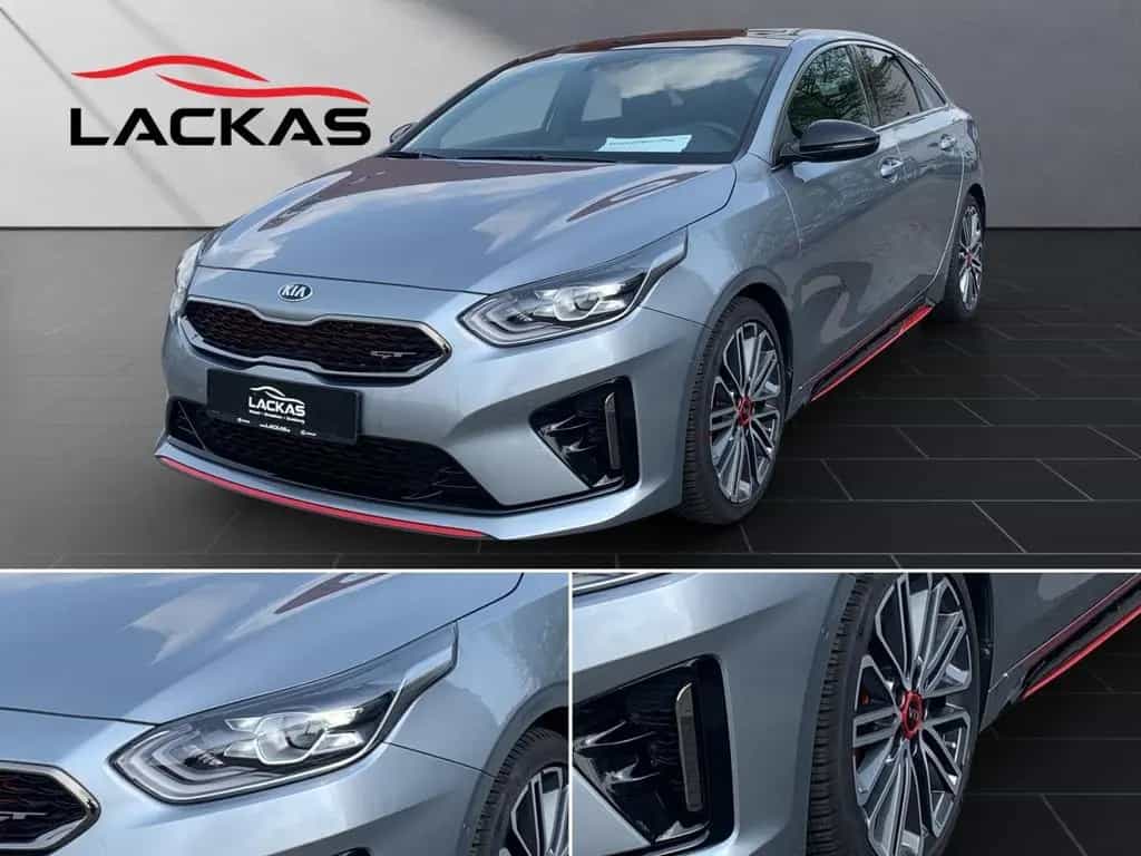 Kia ProCeed GT 1.6*1HAND*PANO*MEMORY*JBL* 08/2020-photo-19