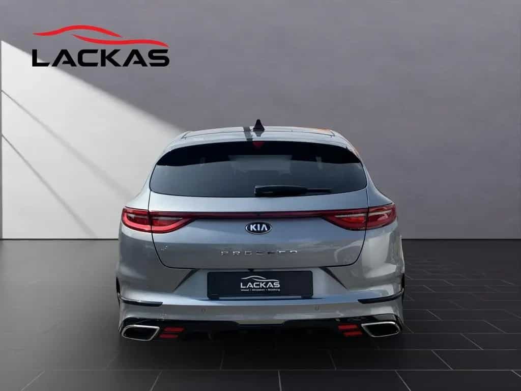 Kia ProCeed GT 1.6*1HAND*PANO*MEMORY*JBL* 08/2020-photo-2