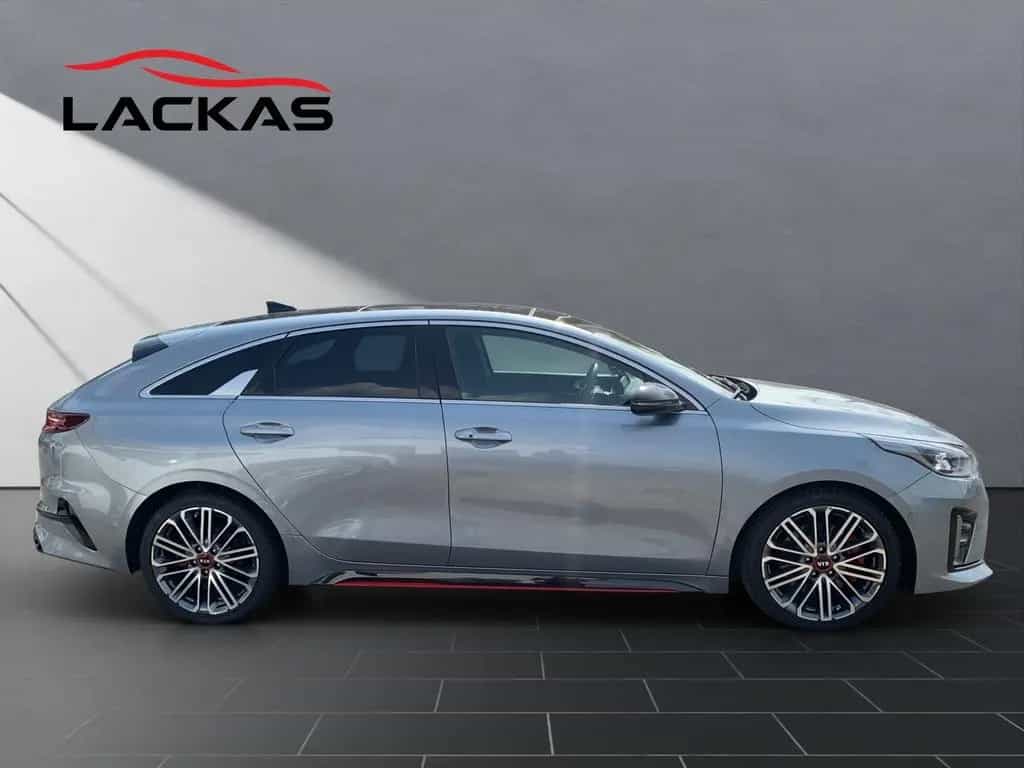 Kia ProCeed GT 1.6*1HAND*PANO*MEMORY*JBL* 08/2020-photo-4