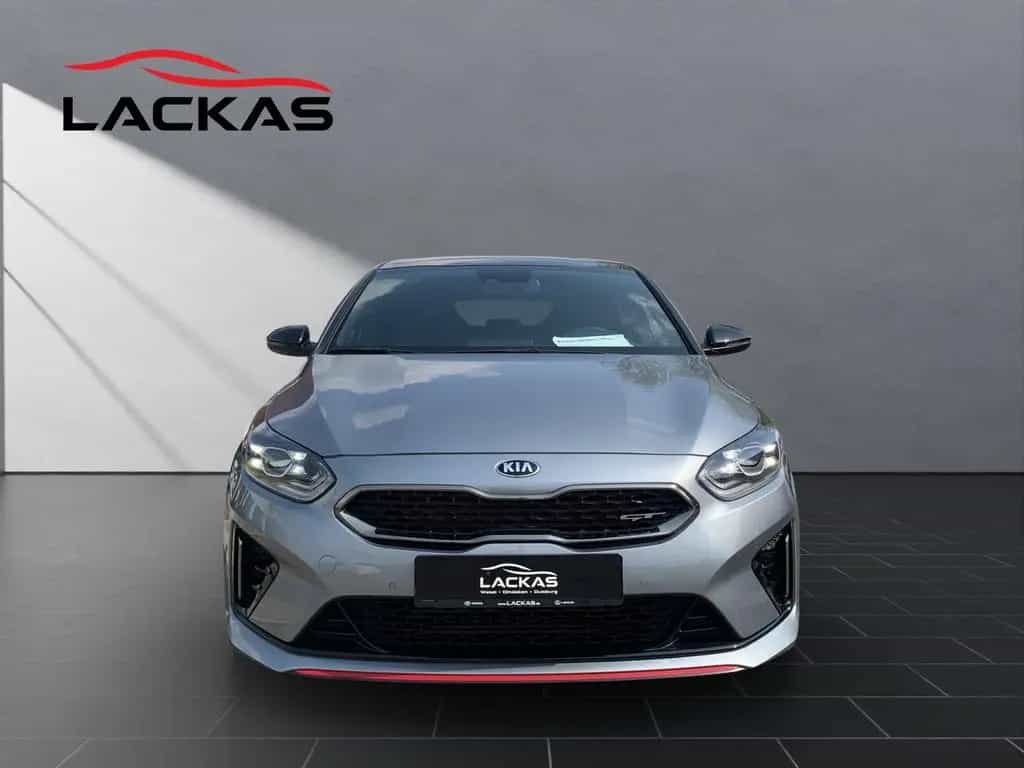 Kia ProCeed GT 1.6*1HAND*PANO*MEMORY*JBL* 08/2020-photo-6