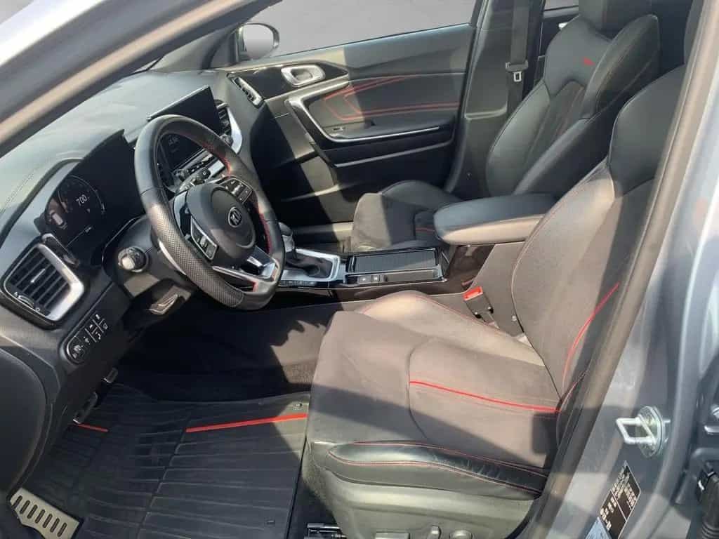Kia ProCeed GT 1.6*1HAND*PANO*MEMORY*JBL* 08/2020-photo-7
