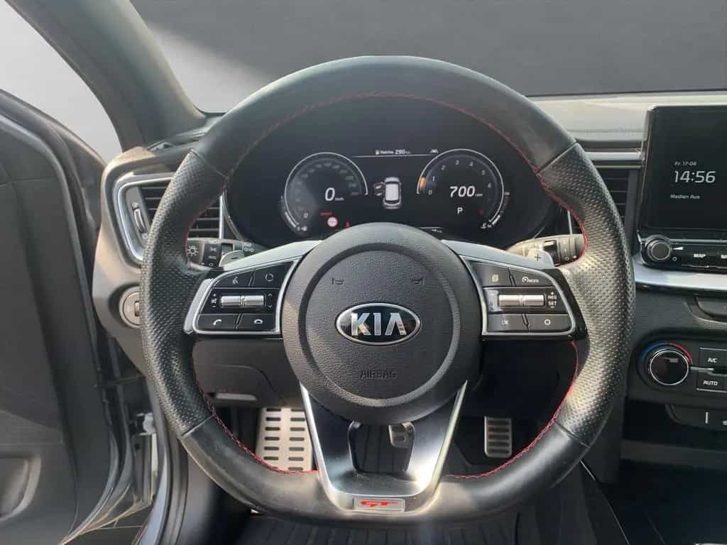Kia ProCeed GT 1.6*1HAND*PANO*MEMORY*JBL* 08/2020-photo-8