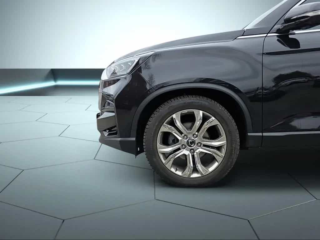 Ssangyong Rexton Sapphire 4x4 2.2 L Keyless SHZ Totwinkela 12/2023-photo-12