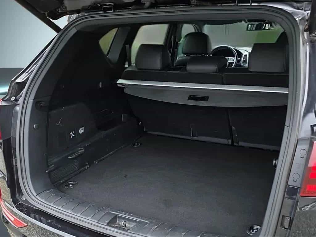 Ssangyong Rexton Sapphire 4x4 2.2 L Keyless SHZ Totwinkela 12/2023-photo-13