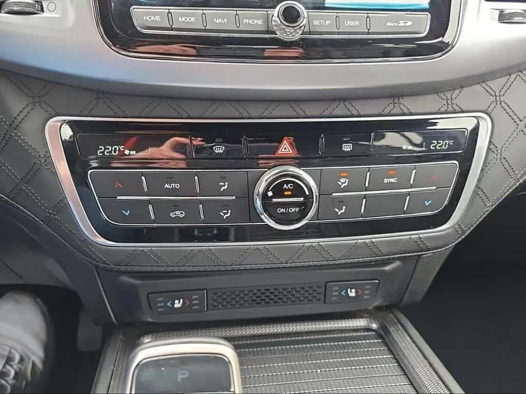 Ssangyong Rexton Sapphire 4x4 2.2 L Keyless SHZ Totwinkela 12/2023-photo-15