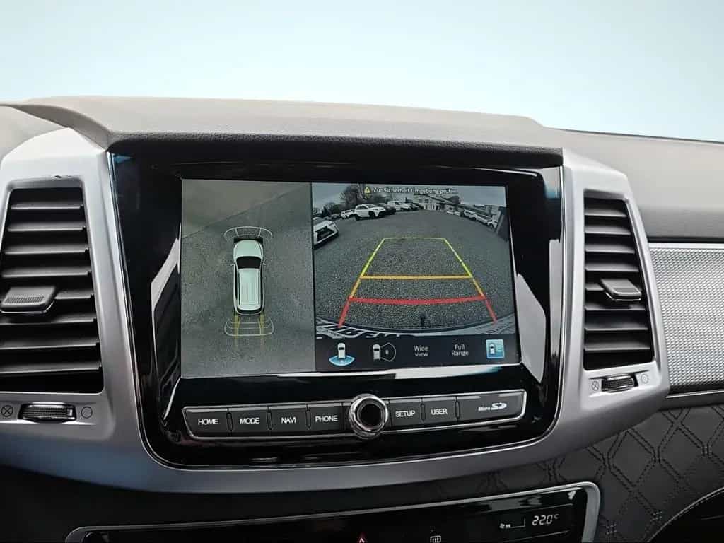 Ssangyong Rexton Sapphire 4x4 2.2 L Keyless SHZ Totwinkela 12/2023-photo-16