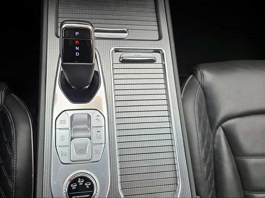 Ssangyong Rexton Sapphire 4x4 2.2 L Keyless SHZ Totwinkela 12/2023-photo-17