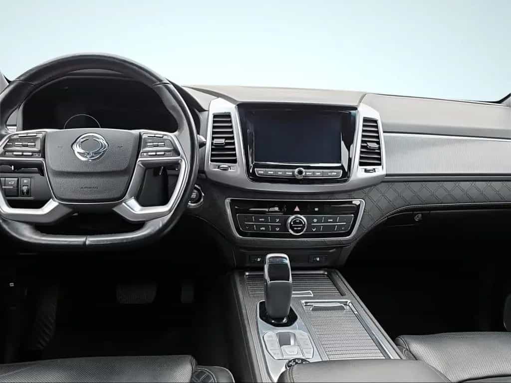 Ssangyong Rexton Sapphire 4x4 2.2 L Keyless SHZ Totwinkela 12/2023-photo-5