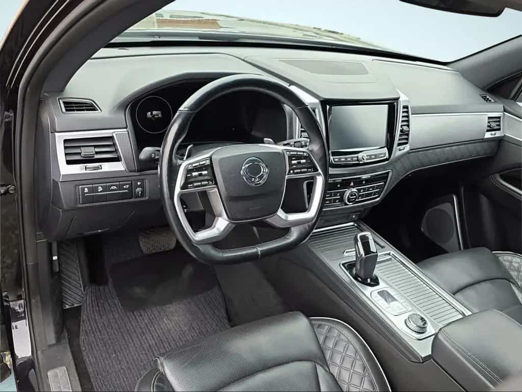 Ssangyong Rexton Sapphire 4x4 2.2 L Keyless SHZ Totwinkela 12/2023-photo-6
