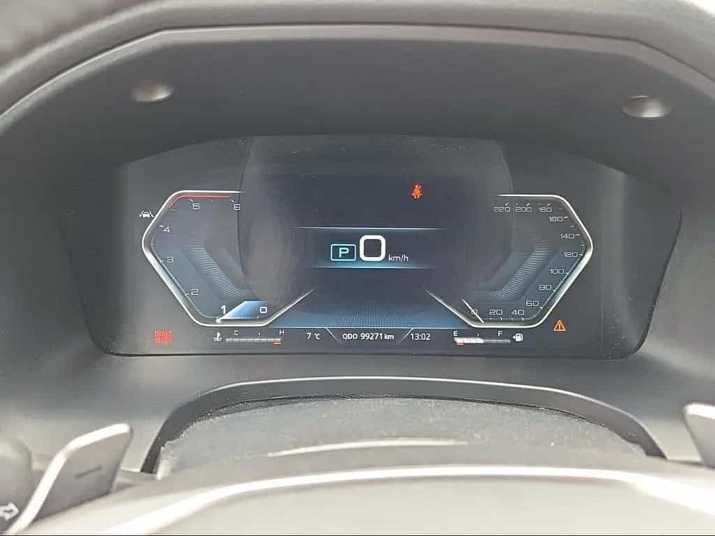 Ssangyong Rexton Sapphire 4x4 2.2 L Keyless SHZ Totwinkela 12/2023-photo-7