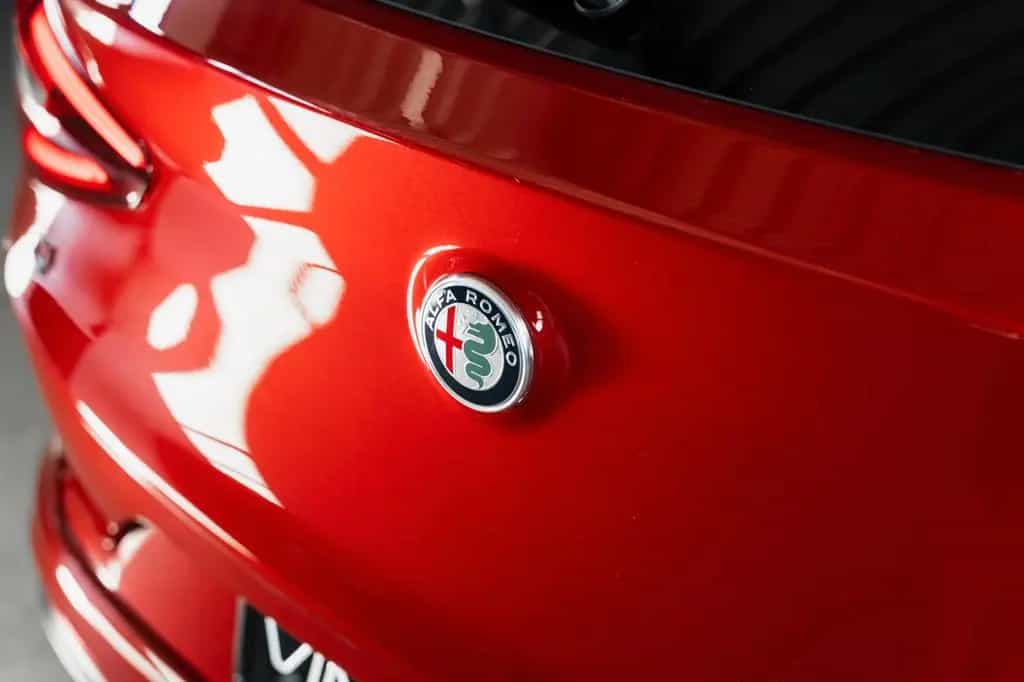 Alfa Romeo Stelvio Quadrifoglio Q4/Carbon sitze/H&K/ACC/LED 06/2019-photo-13