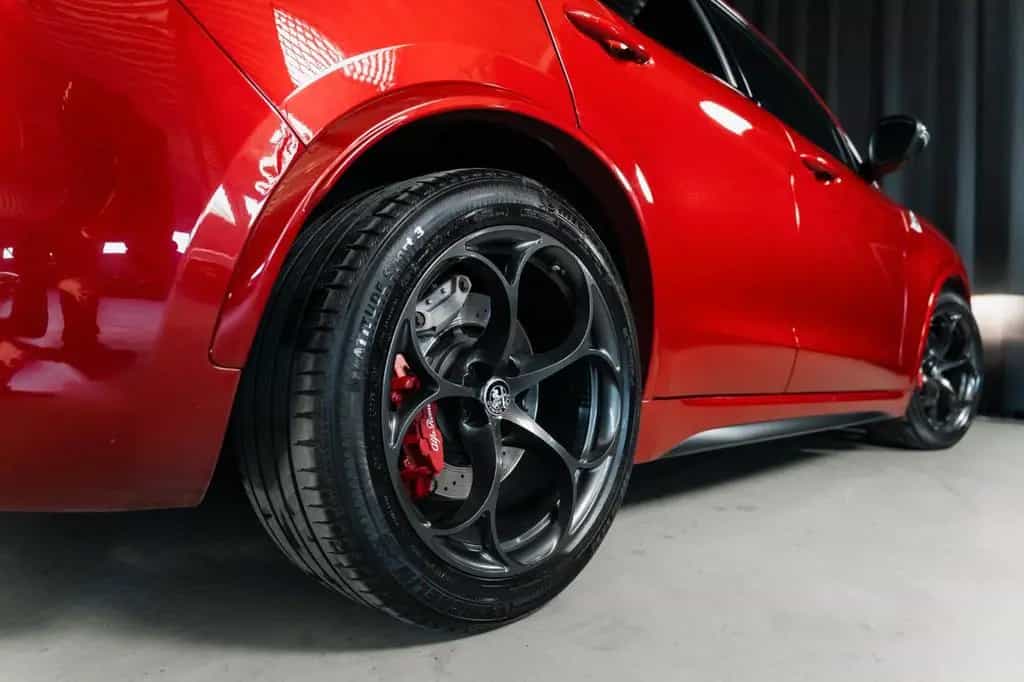 Alfa Romeo Stelvio Quadrifoglio Q4/Carbon sitze/H&K/ACC/LED 06/2019-photo-15