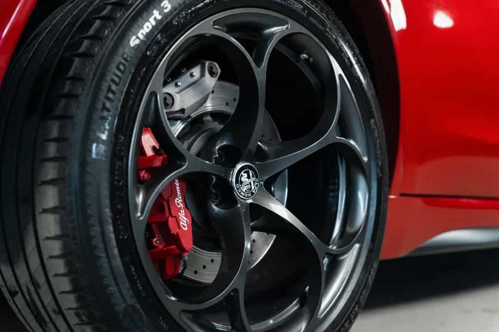 Alfa Romeo Stelvio Quadrifoglio Q4/Carbon sitze/H&K/ACC/LED 06/2019-photo-16