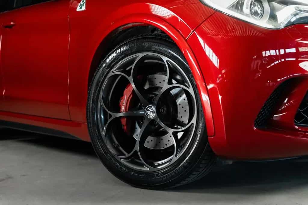 Alfa Romeo Stelvio Quadrifoglio Q4/Carbon sitze/H&K/ACC/LED 06/2019-photo-18