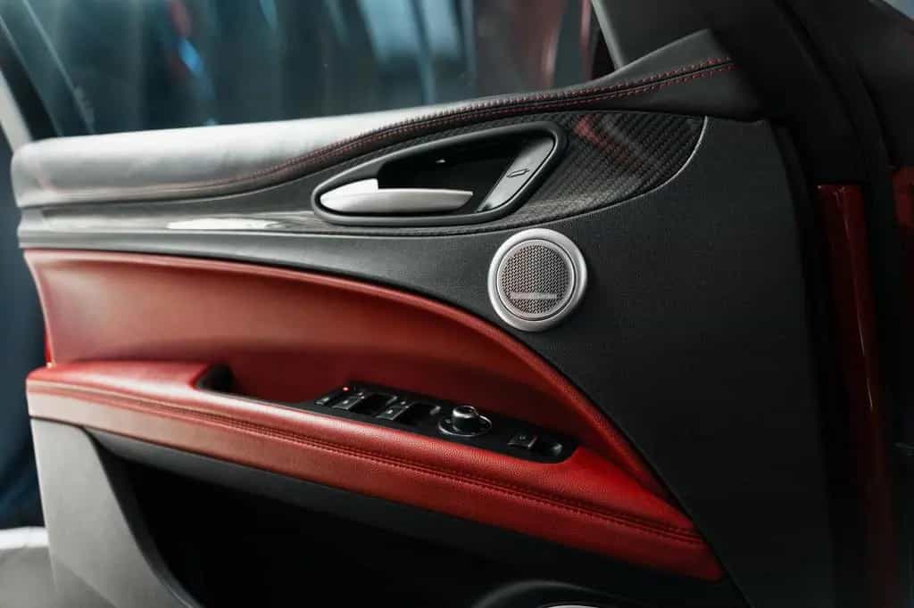 Alfa Romeo Stelvio Quadrifoglio Q4/Carbon sitze/H&K/ACC/LED 06/2019-photo-21